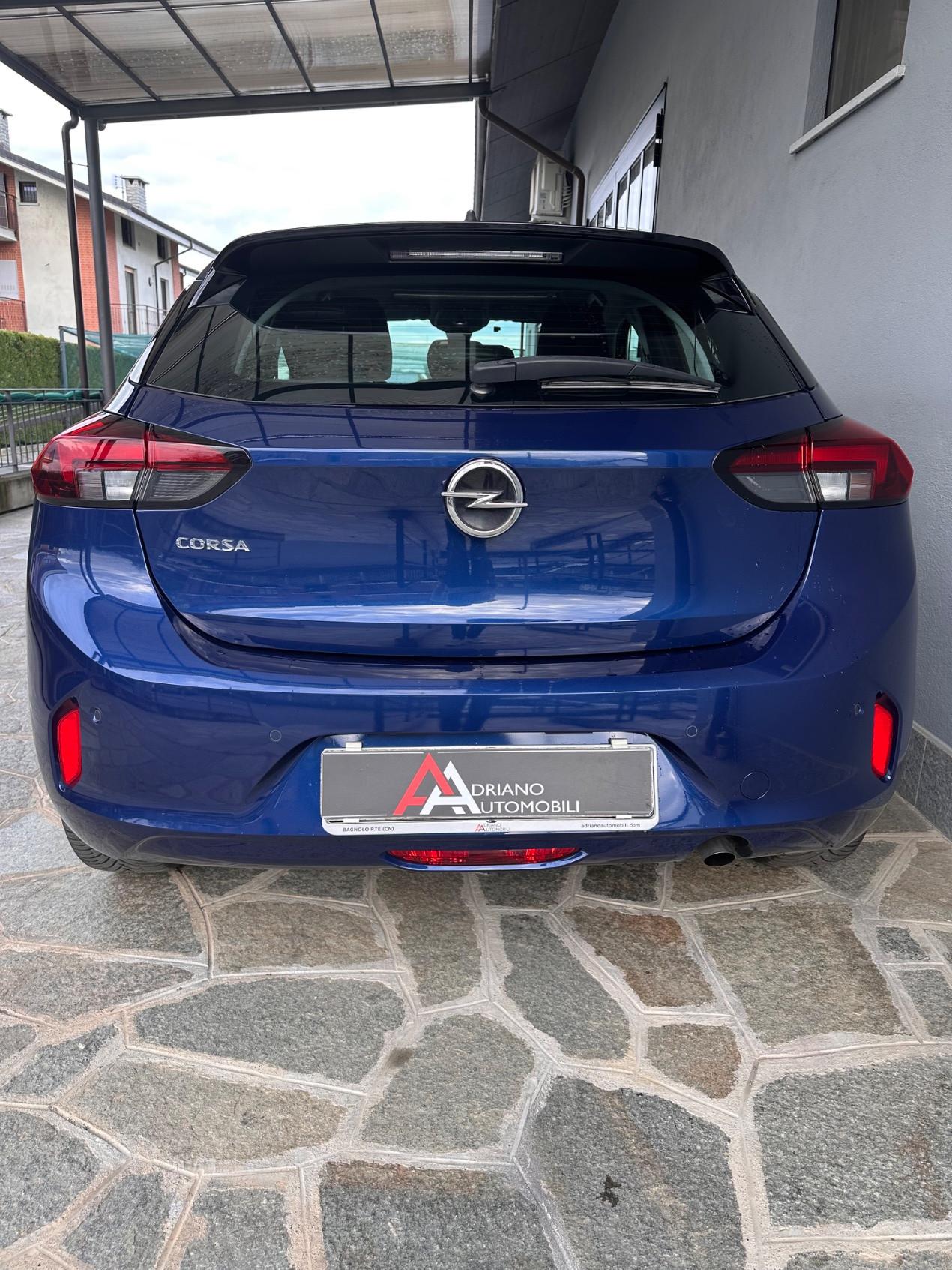Opel Corsa 5 Porte Corsa 1.2 Edition 75cv