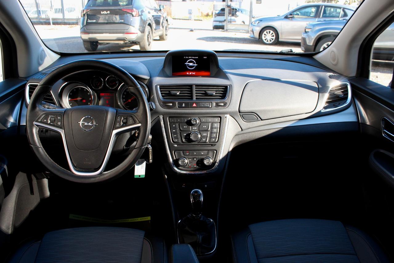 Opel Mokka 1.4 Turbo GPL Tech 140CV 4x2 Cosmo
