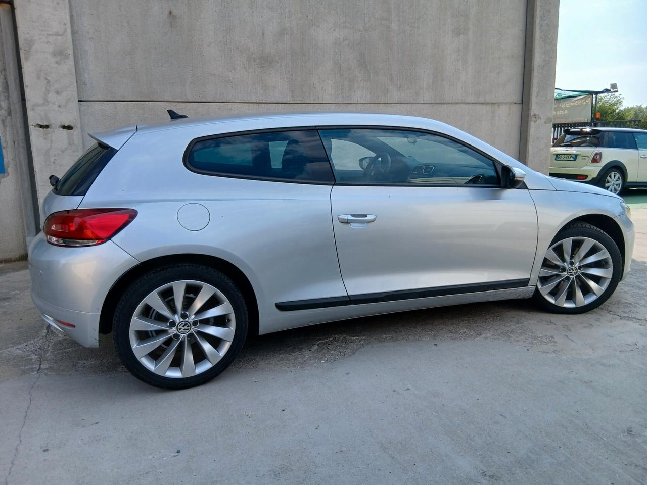 Volkswagen Scirocco 2.0 TFSI