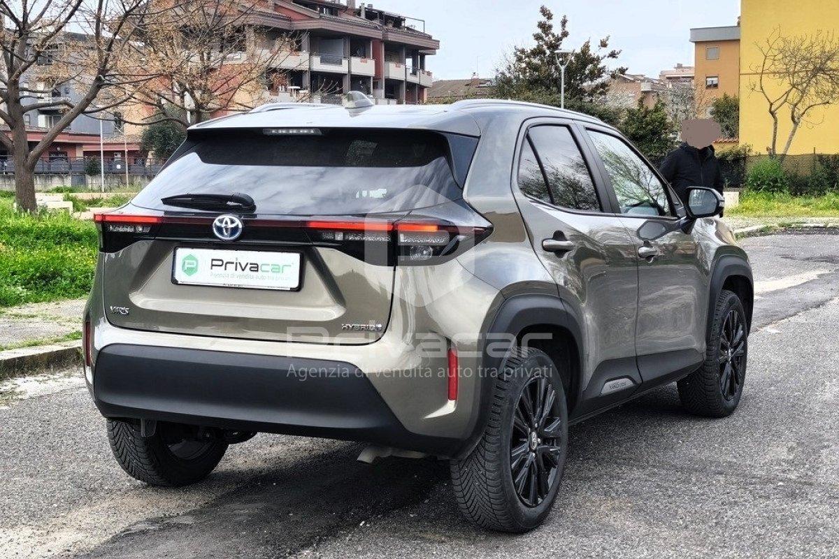 TOYOTA Yaris Cross 1.5 Hybrid 5p. E-CVT Trend