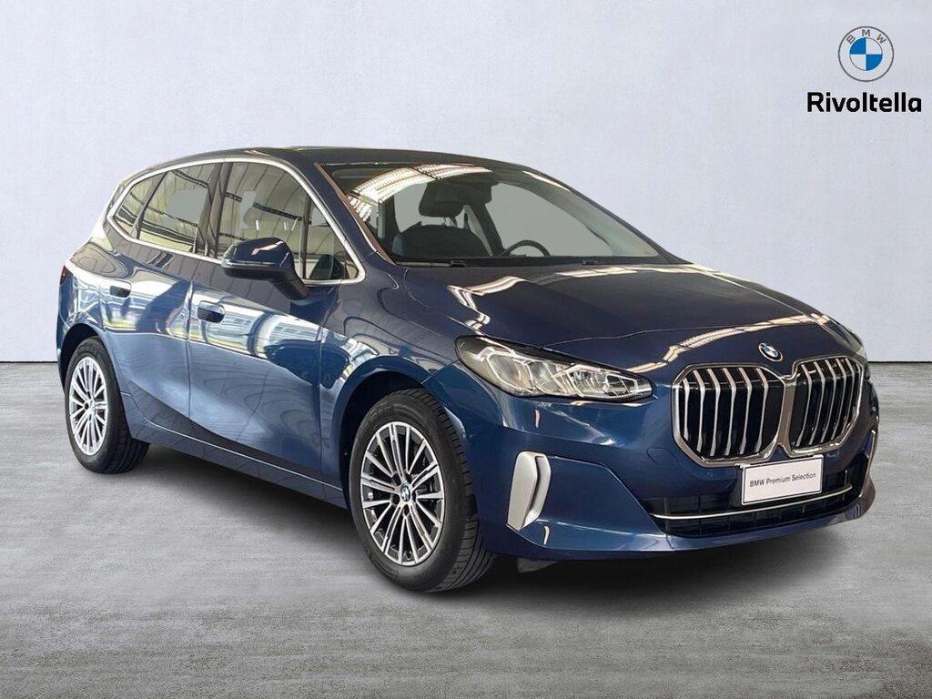 BMW Serie 2 Active Tourer 218 d Luxury DCT
