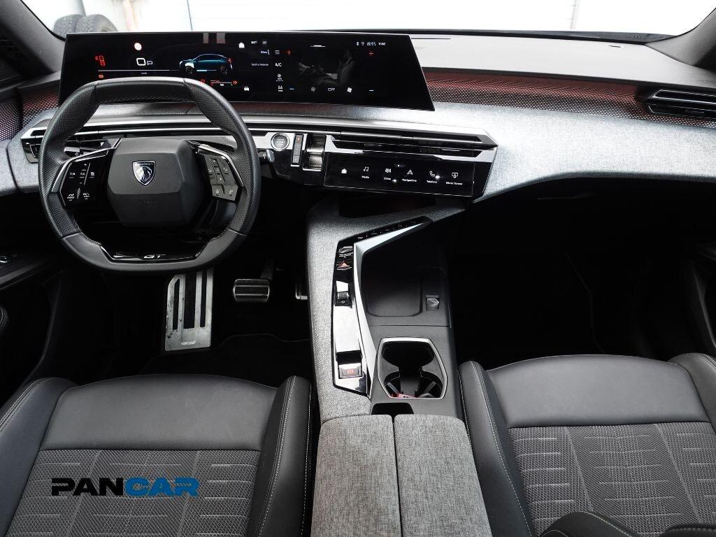 Peugeot 3008 Hybrid 145 e-DCS6 GT