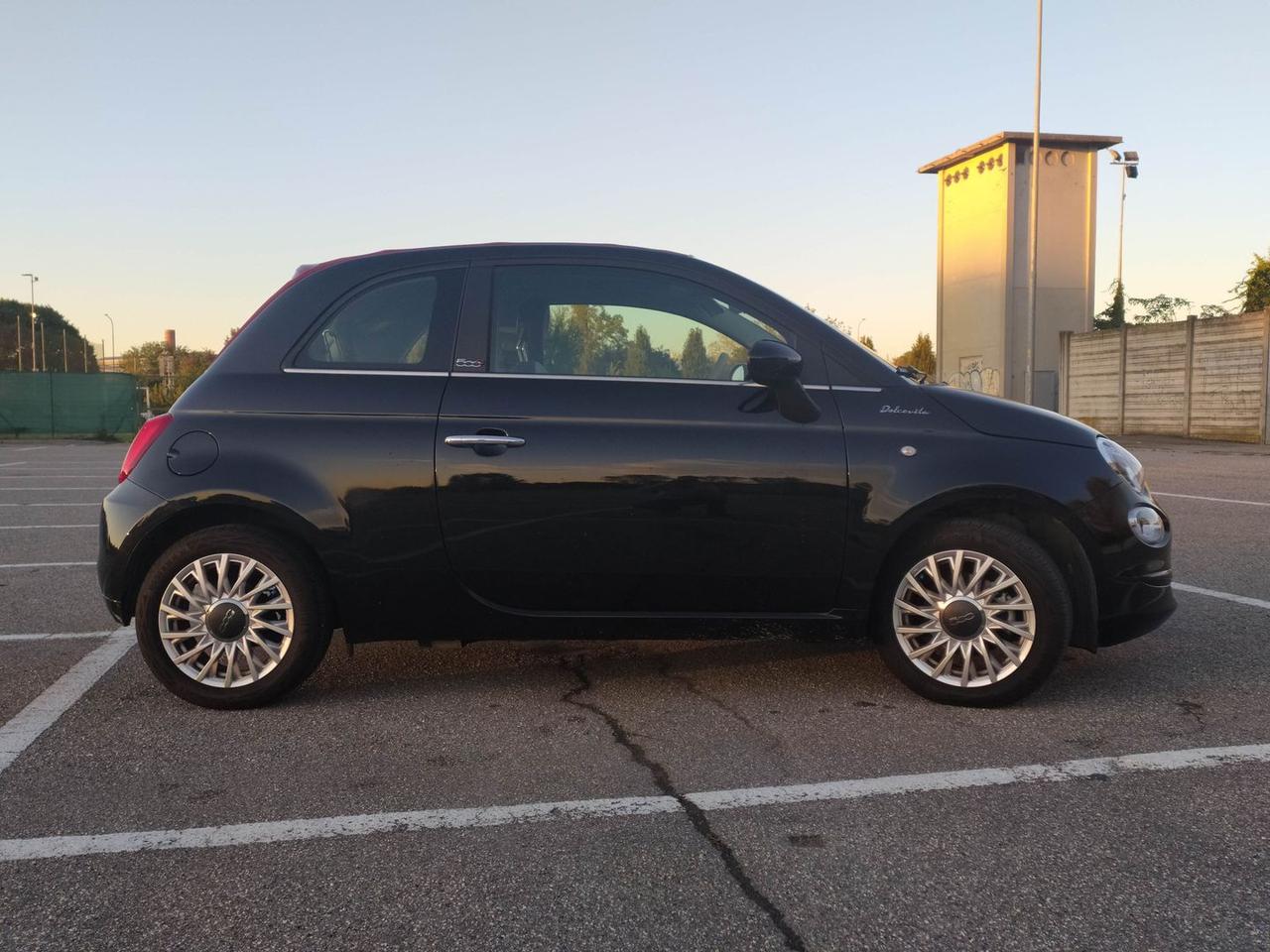 Fiat 500 Dolcevita 1.0 70 MHEV #7185