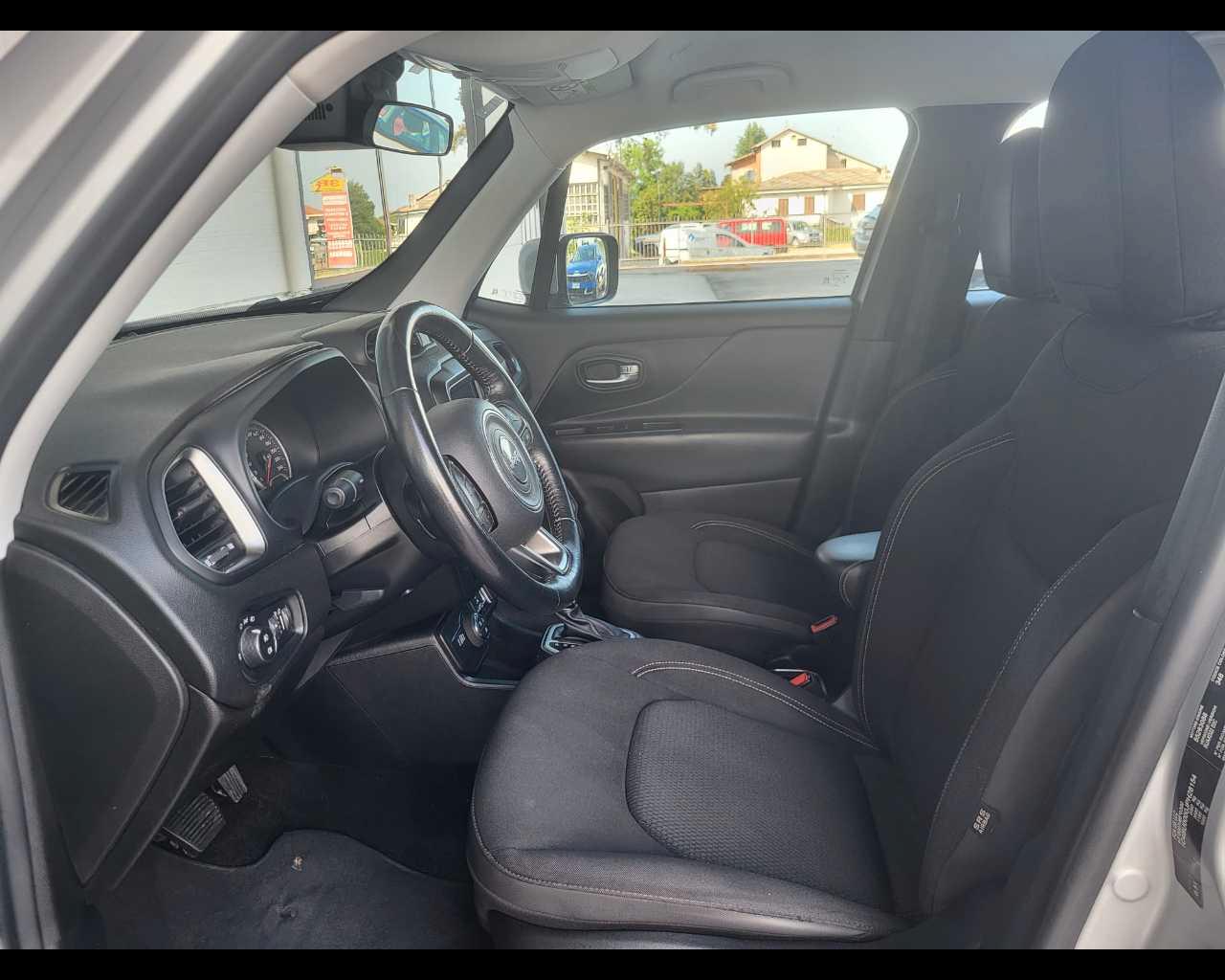 JEEP Renegade - Renegade 2.0 mjt Limited 4wd 140cv auto