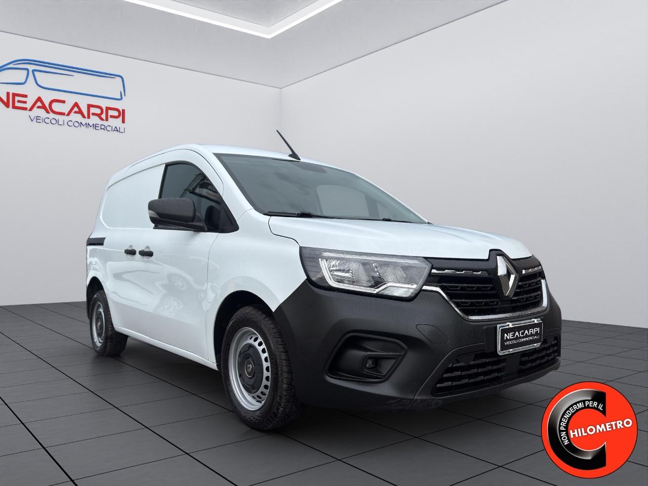 RENAULT Kangoo 1.5 B. DCI 95 CV L1 BELLISSIMO-CRUISE-OTTIME CONDIZIONI-E6D-