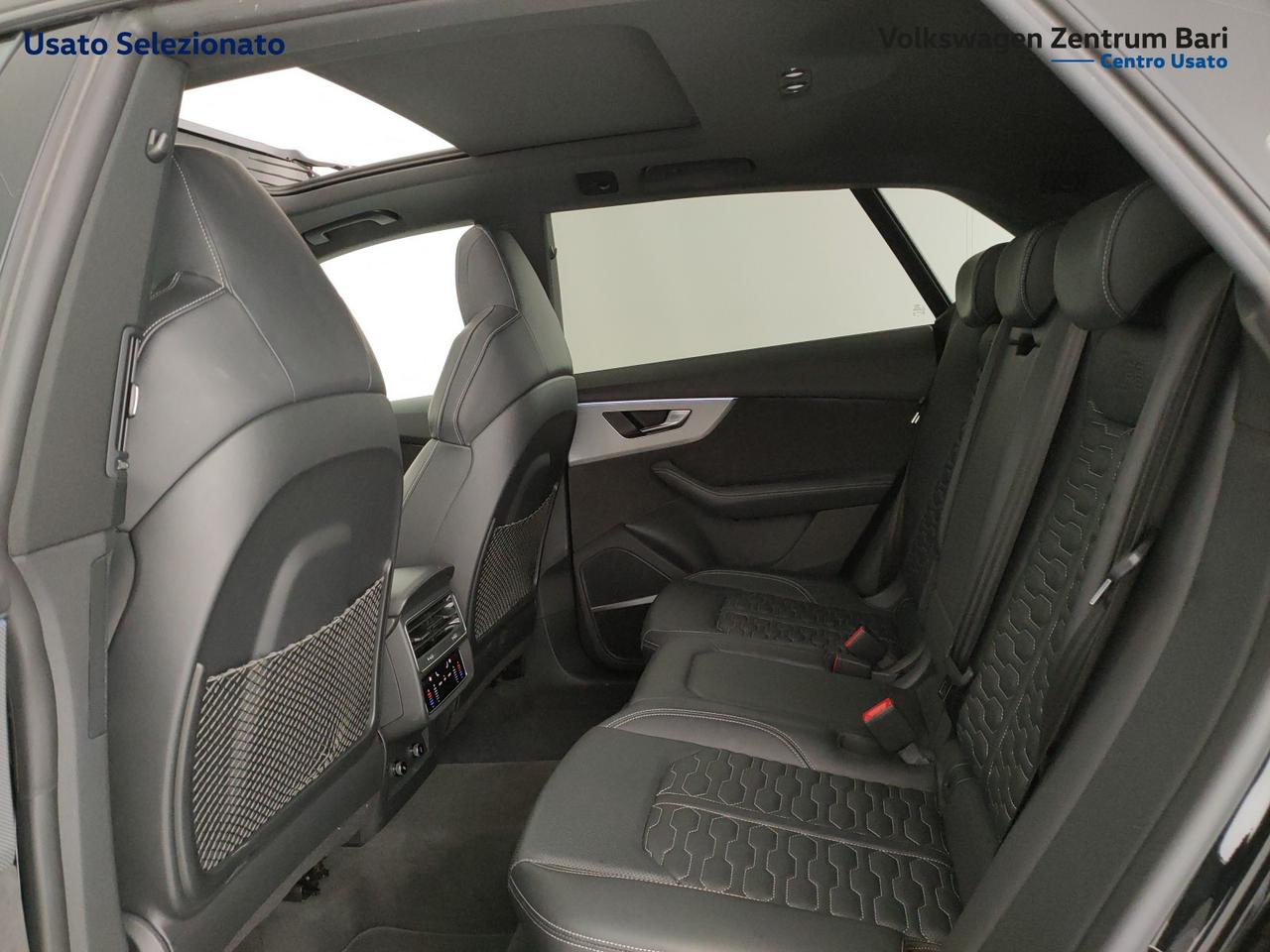 Audi RSQ8 rs 4.0 mhev quattro tiptronic