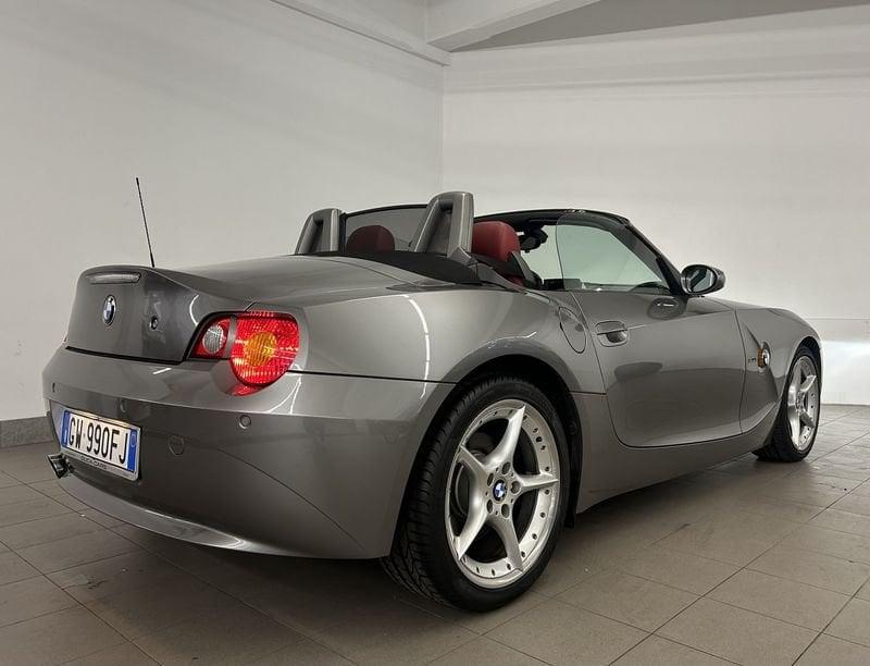 BMW Z4 Z4 3.0i cat Roadster