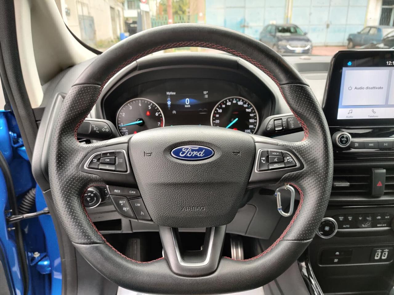 Ford EcoSport 1.0 EcoBoost 125 CV Start&Stop ST-Line