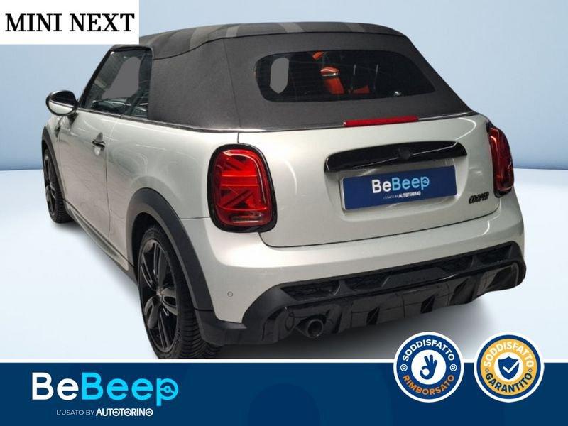 MINI Mini CABRIO 1.5 COOPER JCW