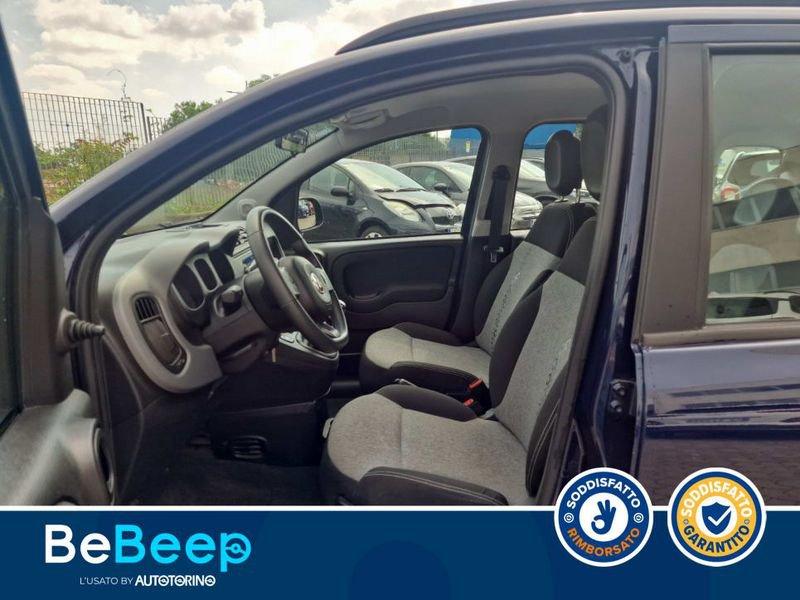 FIAT Panda 1.2 LOUNGE S&S 69CV MY19