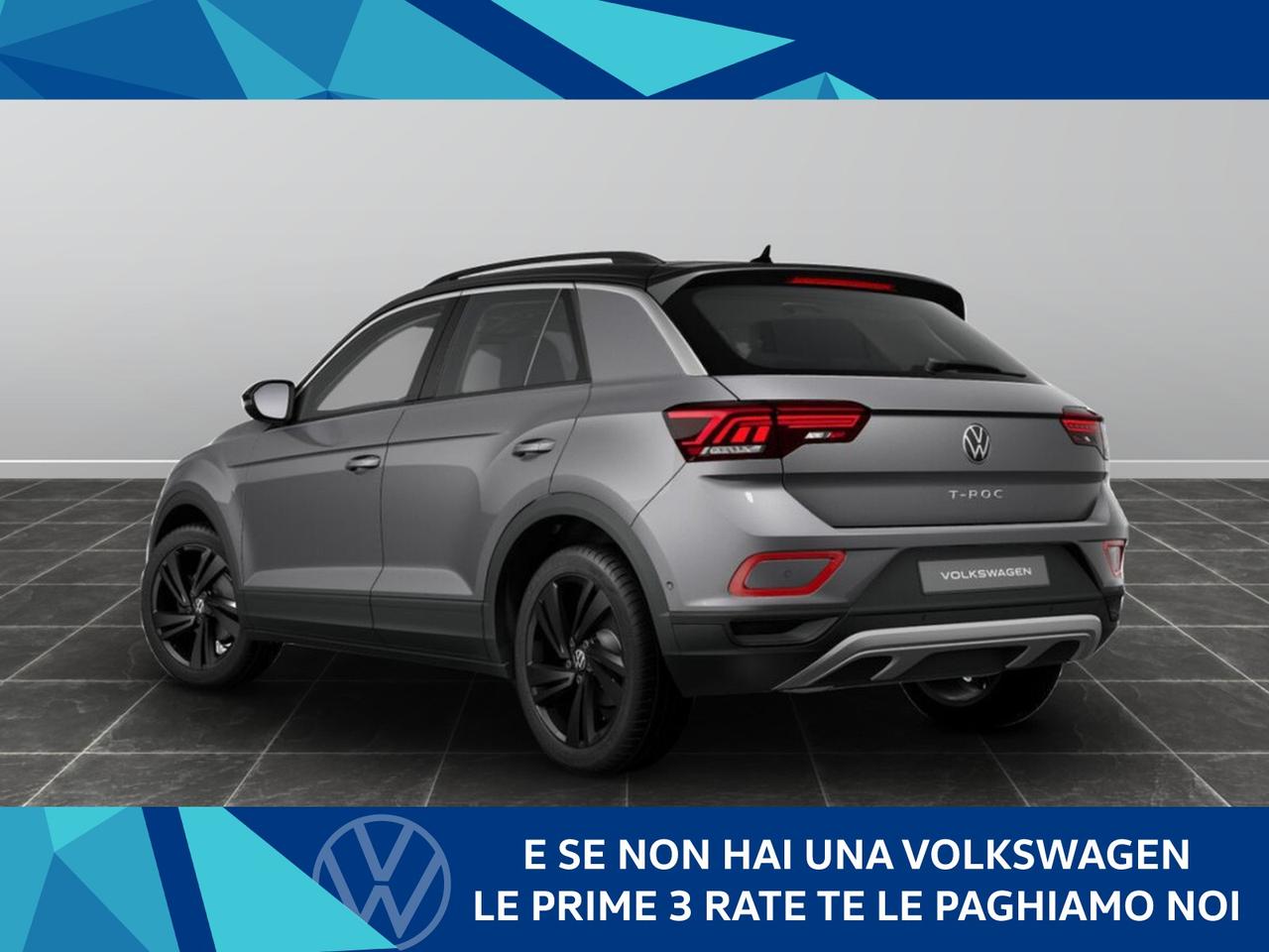 Volkswagen T-Roc 1.5 tsi act sport