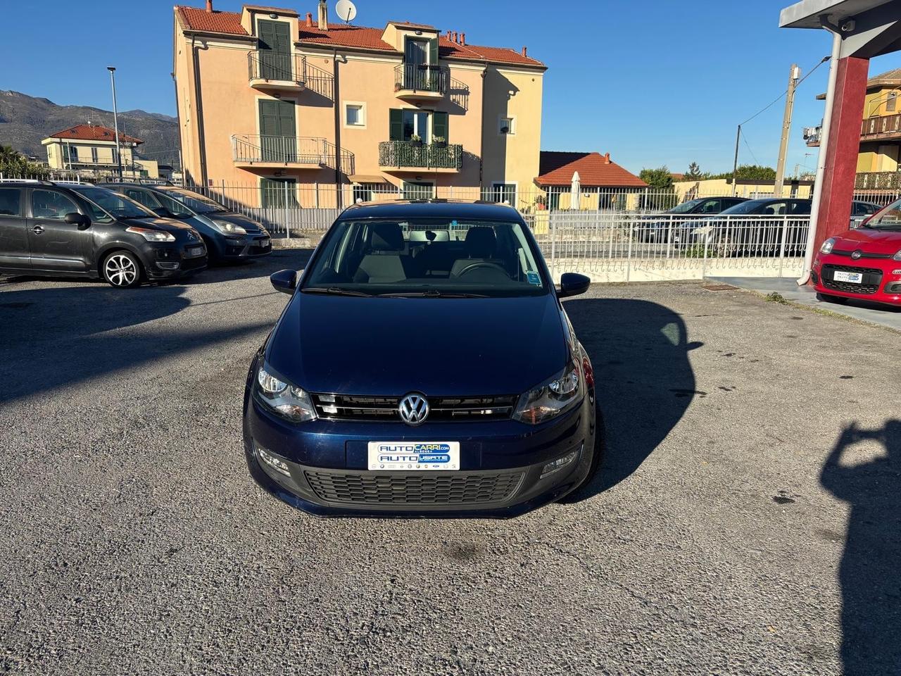 Volkswagen Polo 1.2 TDI DPF 5 p. Comfortline