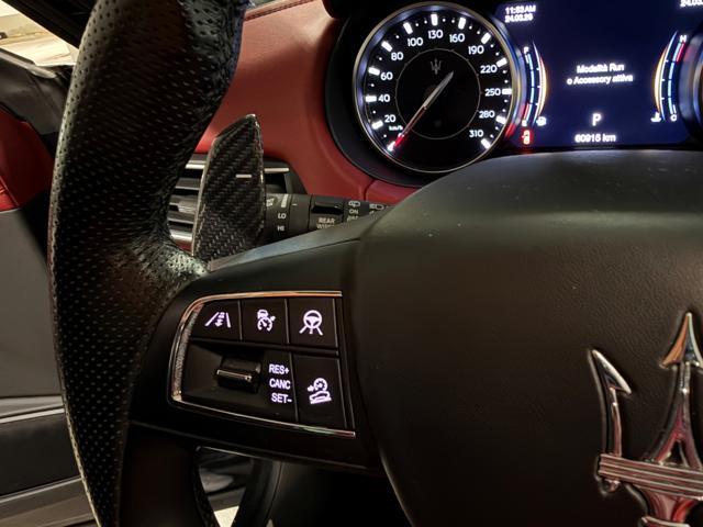 MASERATI Levante 3.0V6 MODENA S 430cv#KMCERTIFICATI#UNIPROPRIETARIO