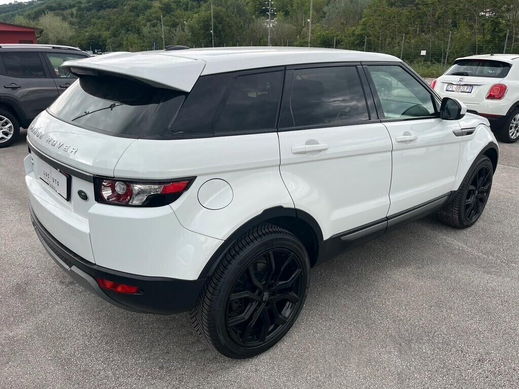 Land Rover Range Rover Evoque Range Rover Evoque 2.2 TD4 5p. Prestige