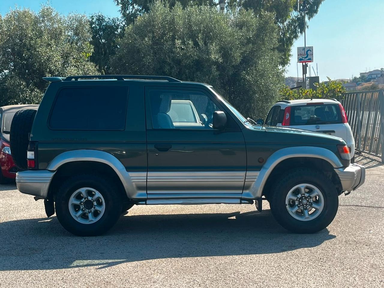 Mitsubishi Pajero 2.5 TDI Metal-top S. Select GLS