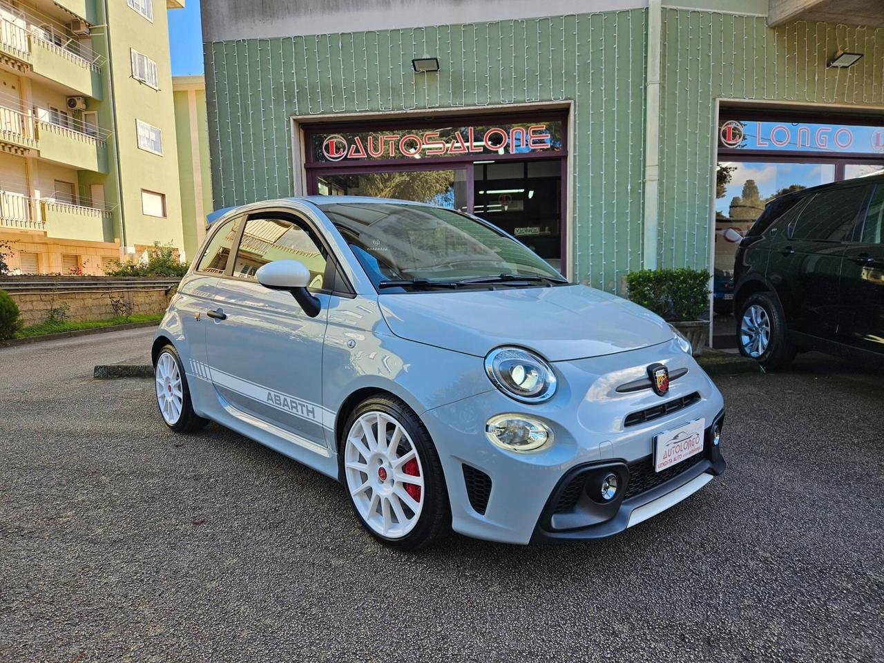 Abarth 695 EsseEsse 1.4 Turbo T-Jet 180 CV
