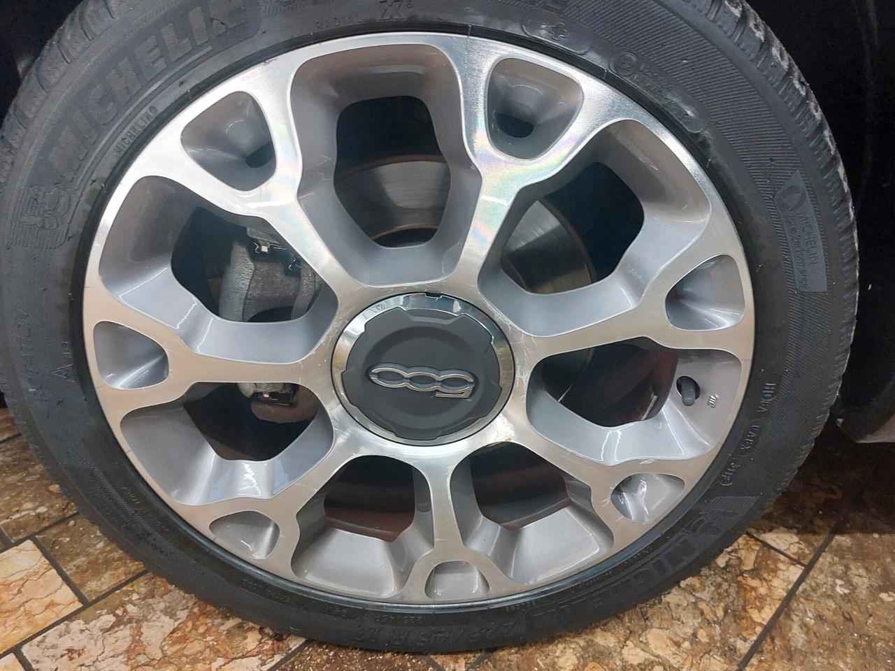 Fiat 500 L 1.3 Multijet TREKKING SOLO 87000 KM