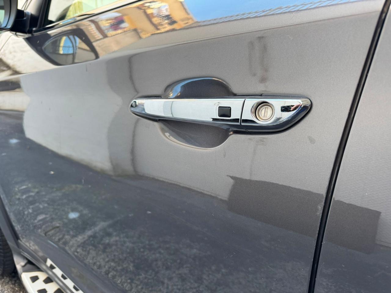 Hyundai Tucson 1.7 CRDi Sound Edition