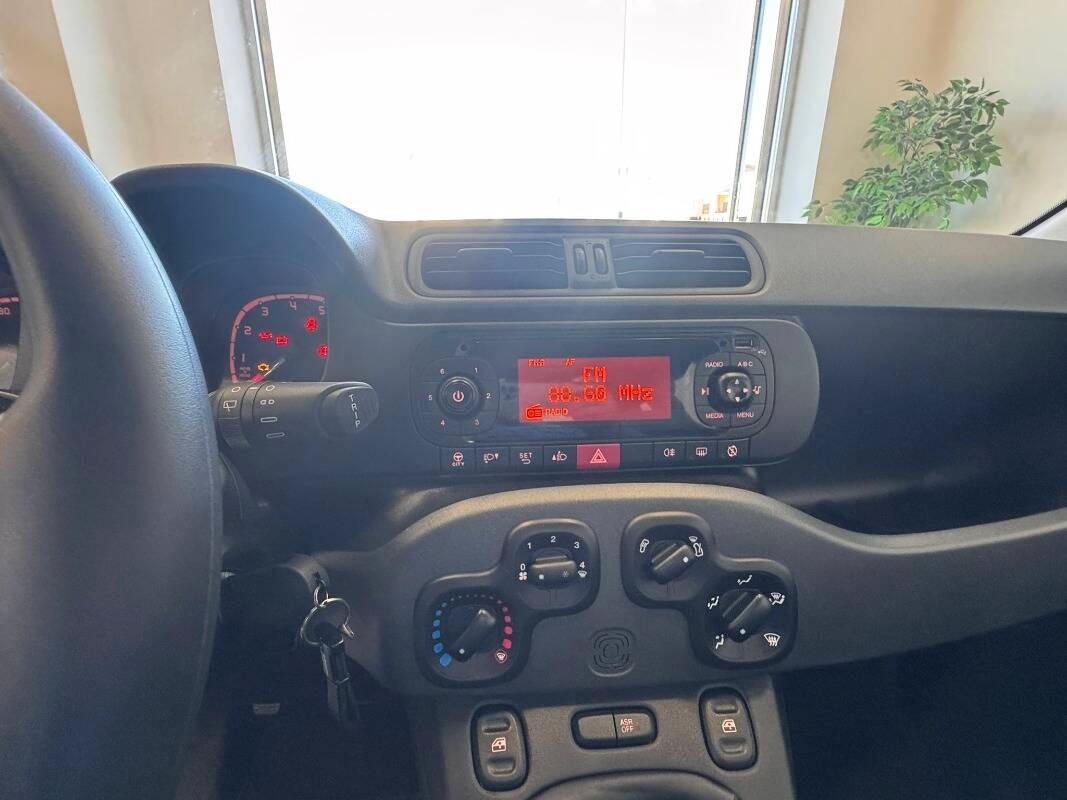 Fiat Panda III 1.0 firefly hybrid s&s 70cv