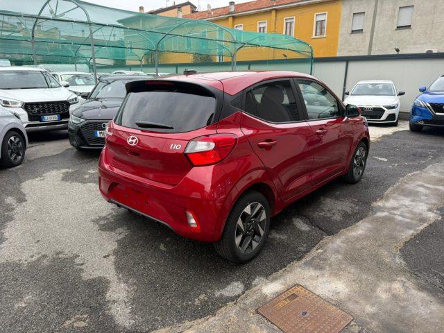 HYUNDAI i10 1.0 MPI Connectline