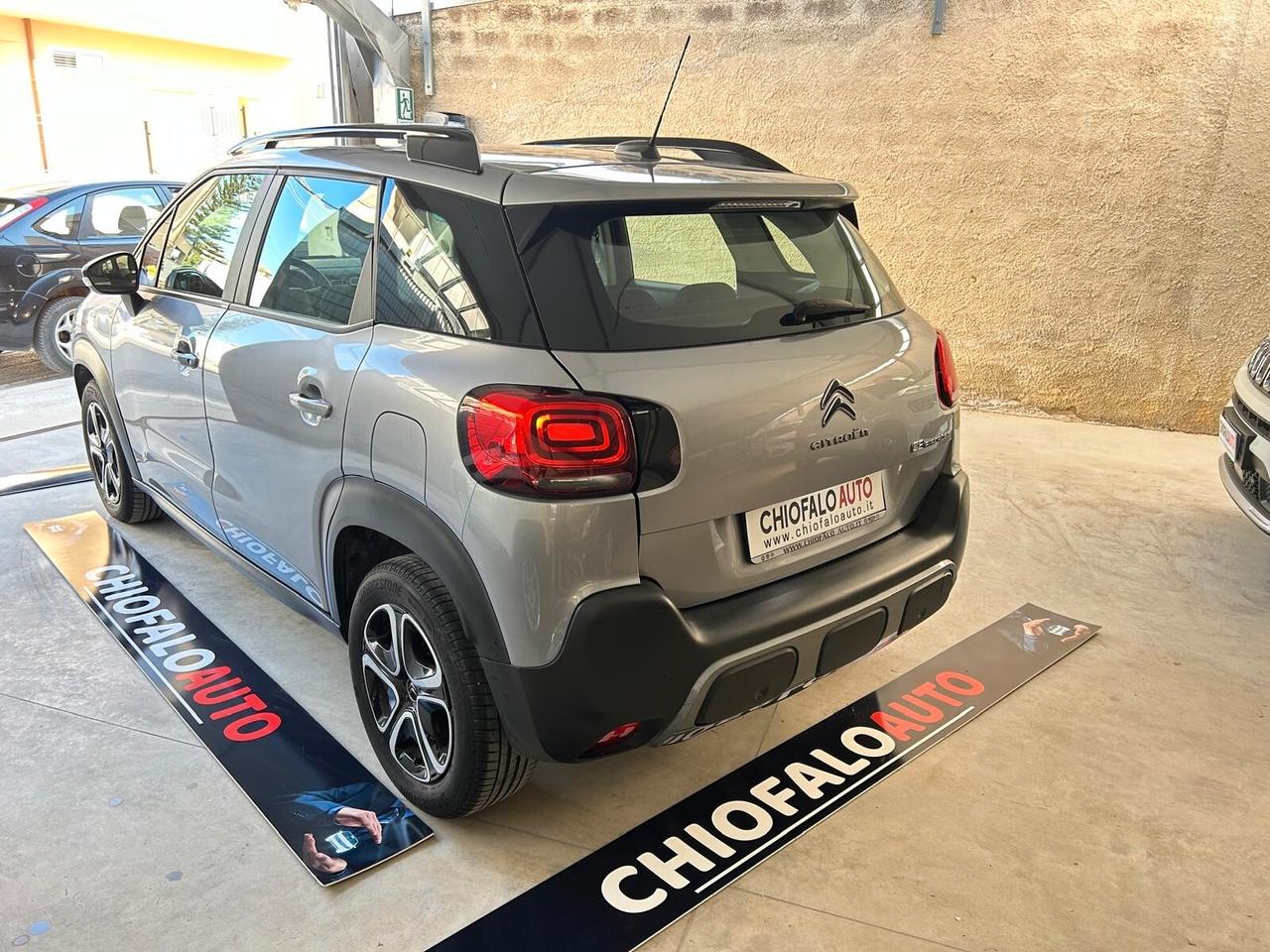 Citroen C3 Aircross BlueHDi 120 S&S EAT6 Feel