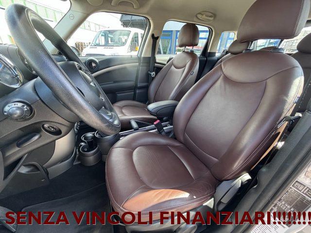 MINI Countryman Mini CooperD Countryman Aut.MOTORE REVISIOANATO!!