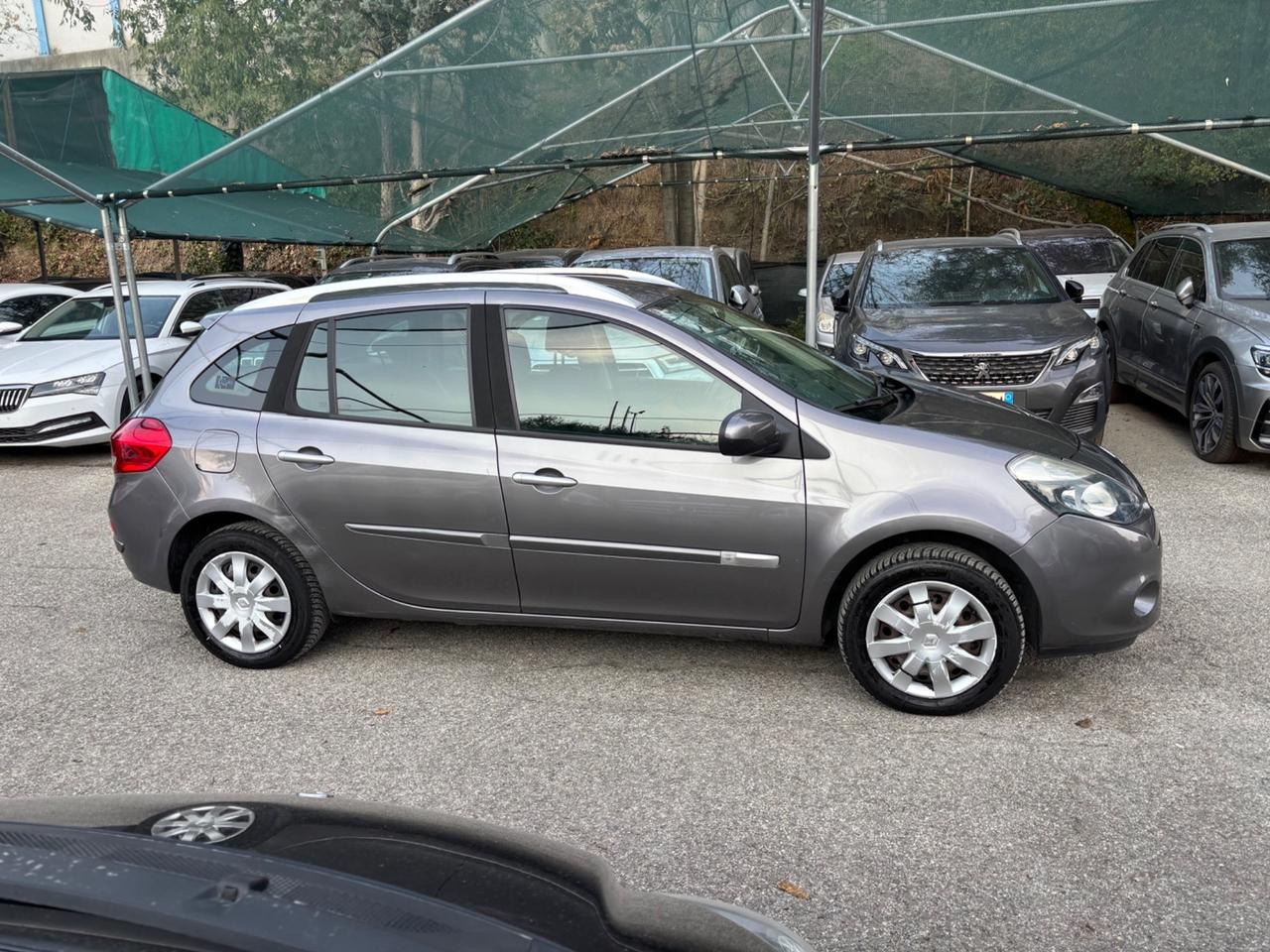 Renault Clio 1.5 dCi 85CV Dynamique OK NEOPATENTATI