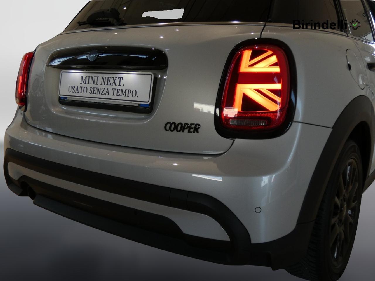 MINI Mini 5 porte (F55) - Mini 1.5 Cooper Camden 5 porte