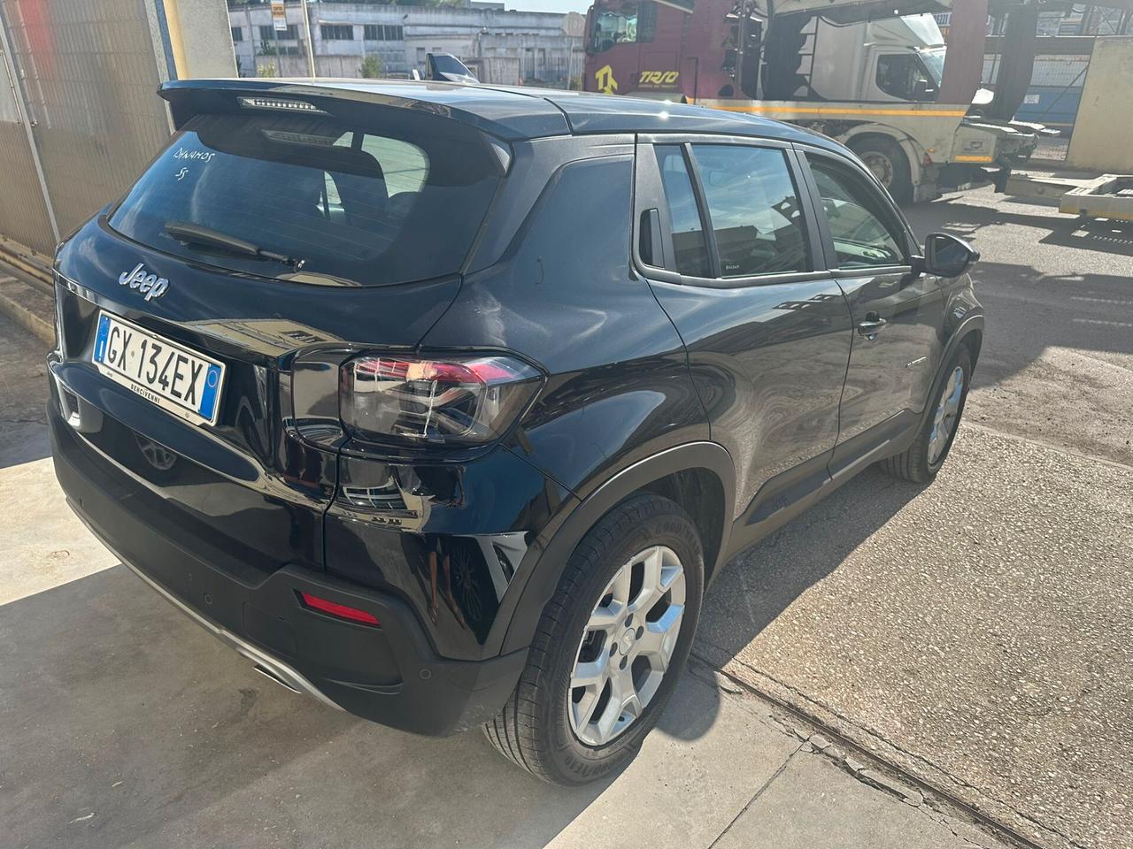 Jeep Avenger 1.2 BENZINA 2025 9 MILA KM