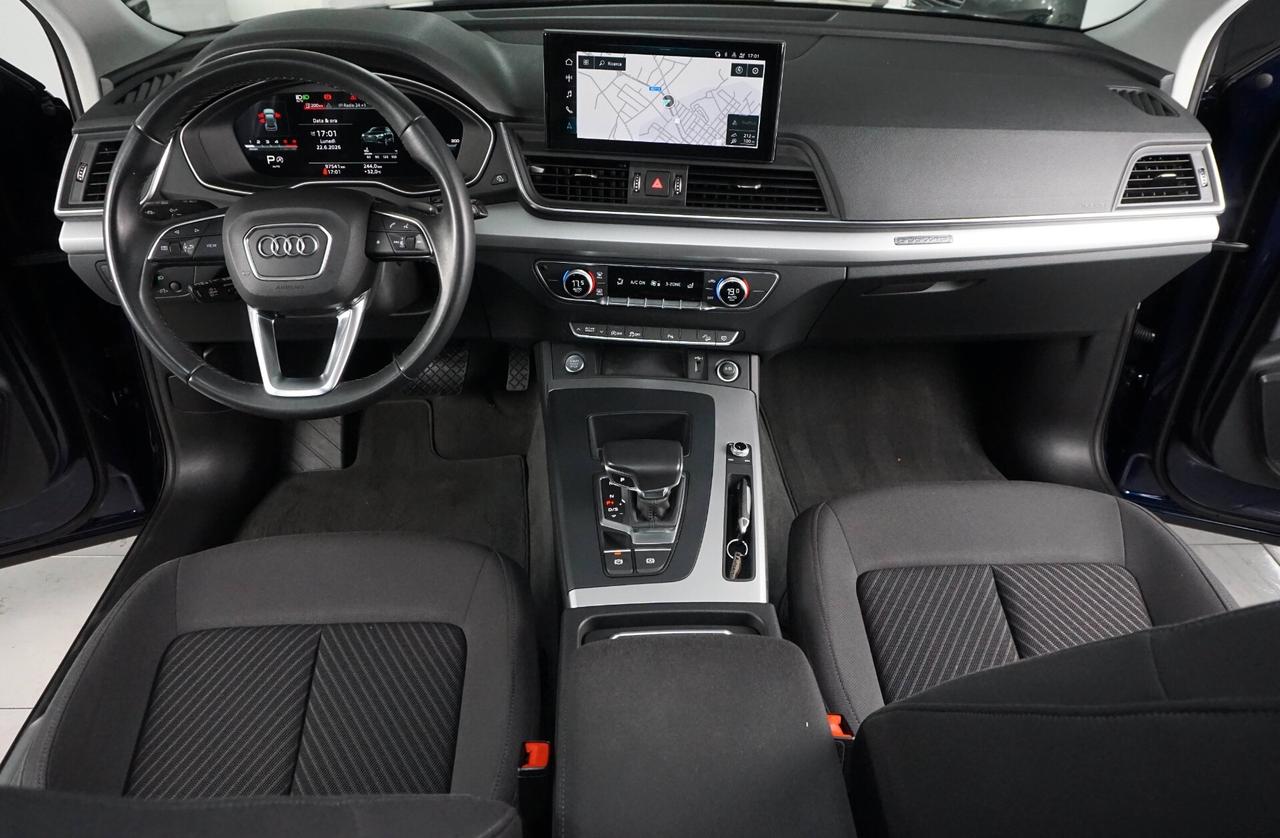 Audi Q5 40 TDI 204 cv quattro S tronic Business Advanced