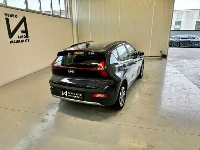 HYUNDAI Bayon 1.2 GPL MT XLINE