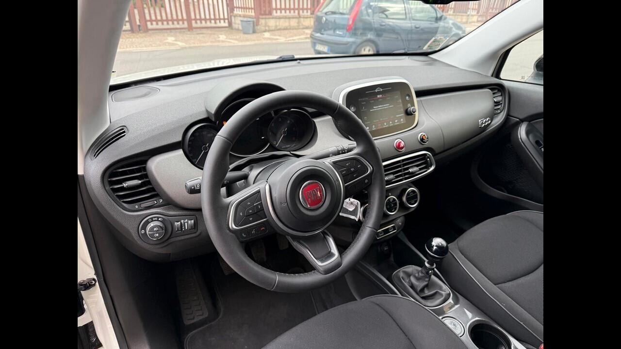 Fiat 500X 1.3 MultiJet 95 CV 2024 UNICA!