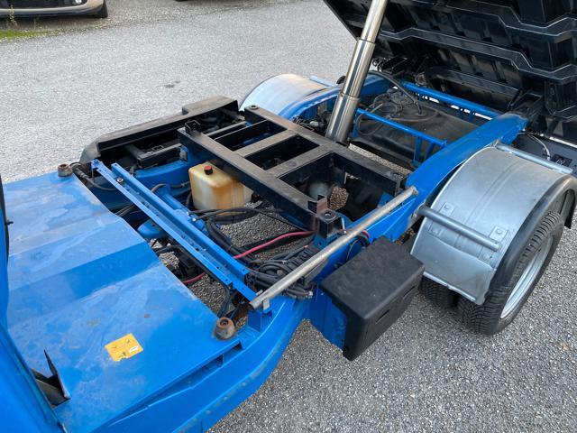 PIAGGIO Porter 1.3 Cassone Rib. lungo Gemellato Eco-Power Maxxi