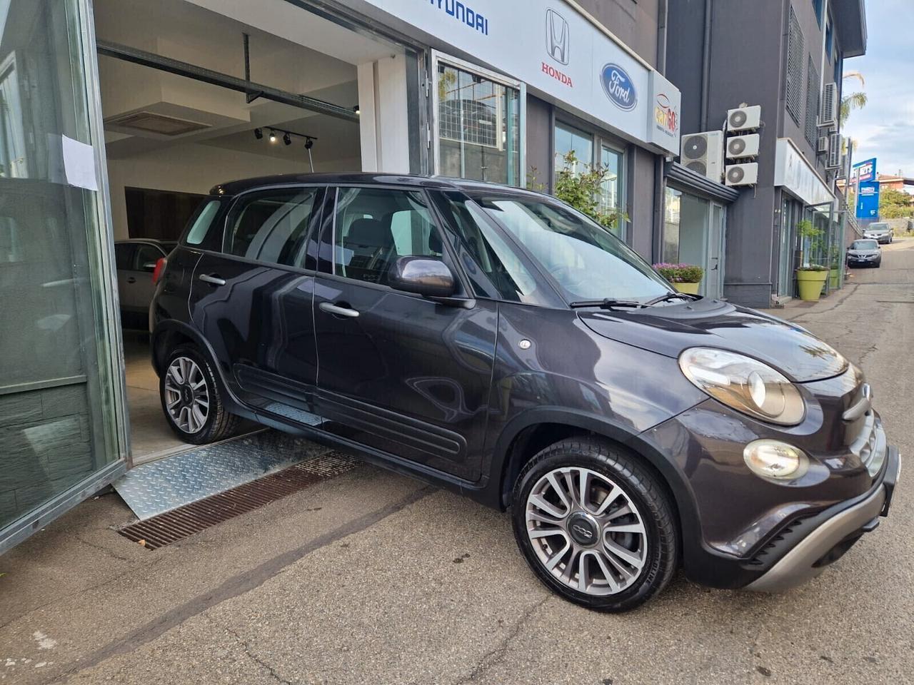 Fiat 500L 1.3 MULTIJET TREKKING