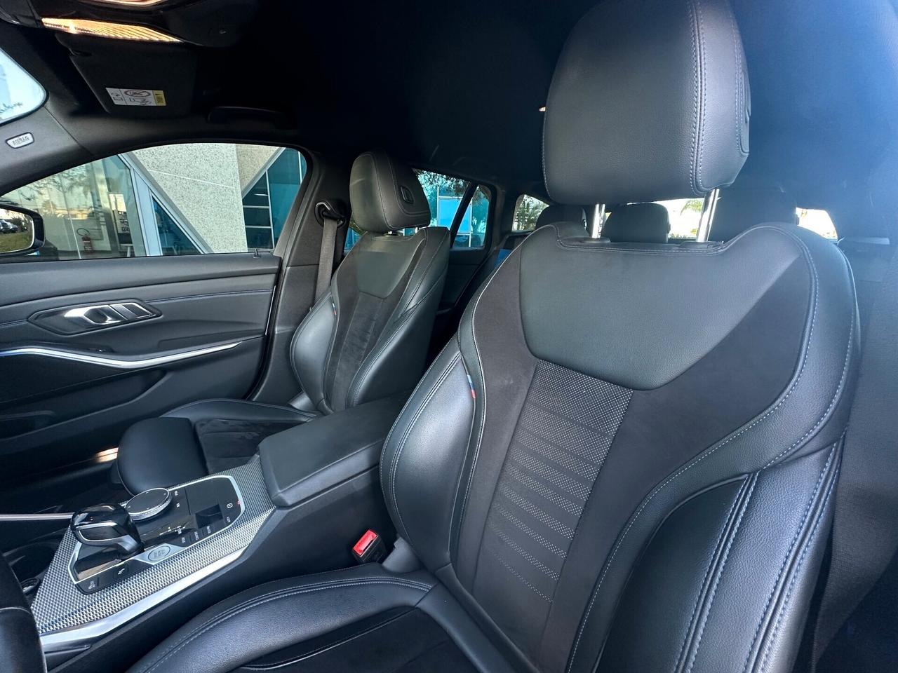 BMW 316 d Msport auto OFFERTA T-STOCK PREZZO IMPERDIBILE