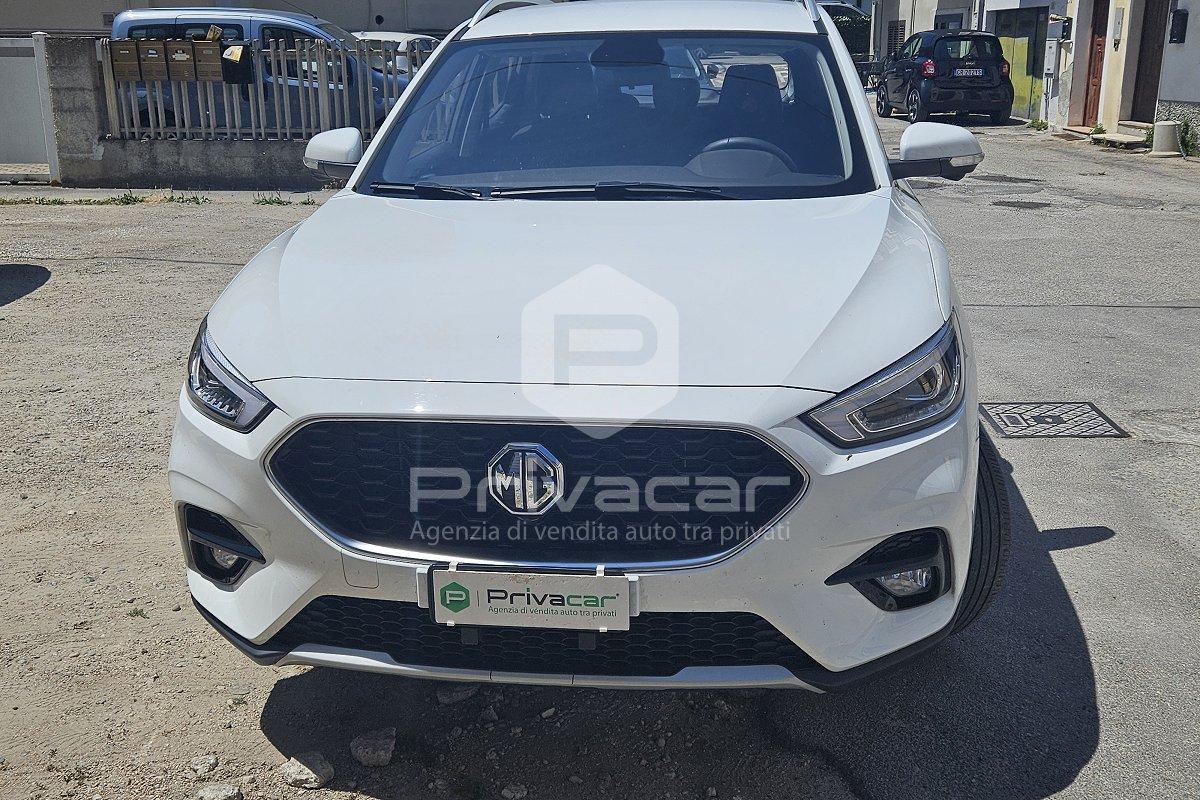 MG ZS 1.5 VTi-tech Luxury