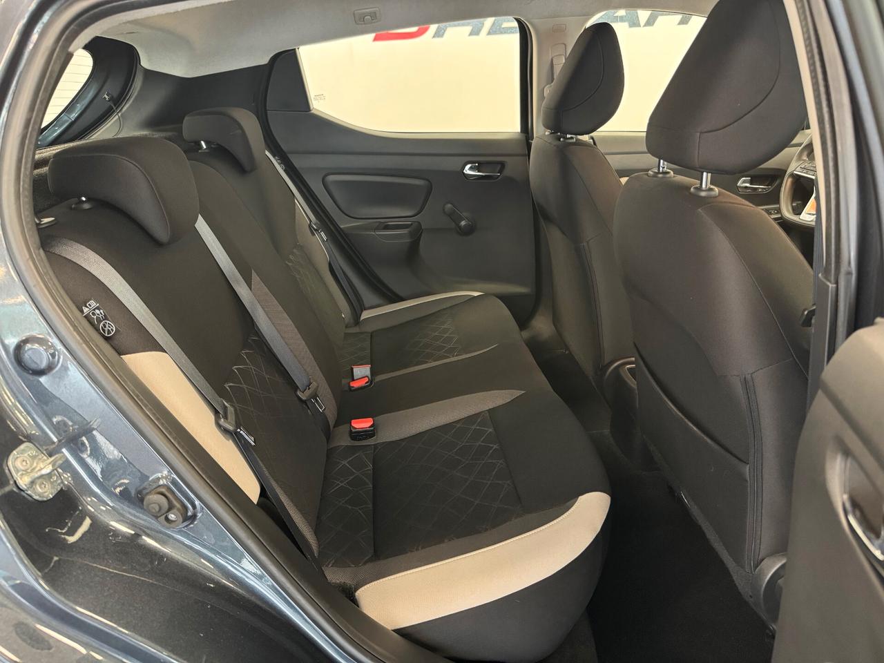 Nissan Micra 1.0 IG 12V 5 porte Acenta 38.000 KM UNIPROP. PERFETTA