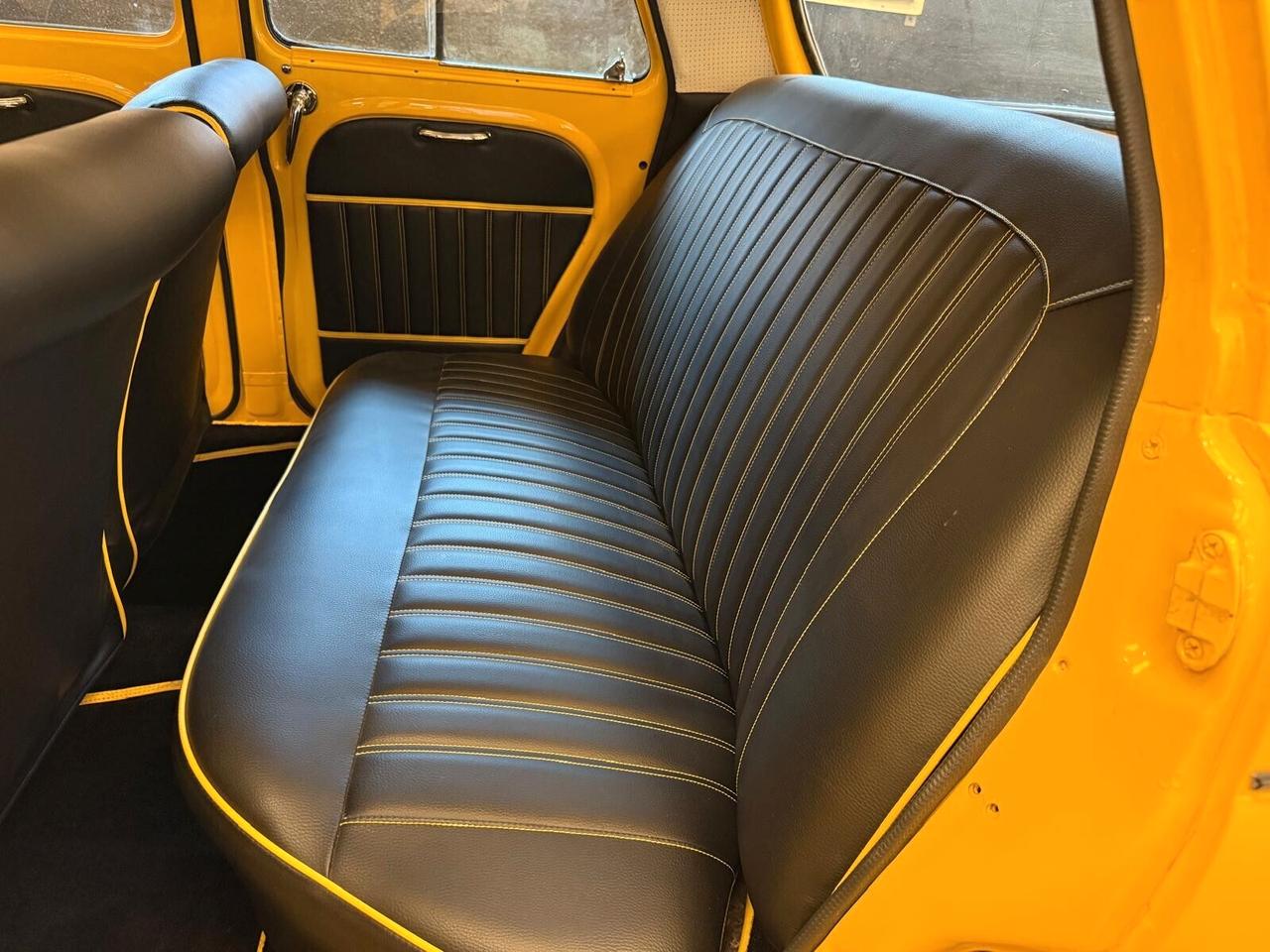 Renault Dauphine custom!