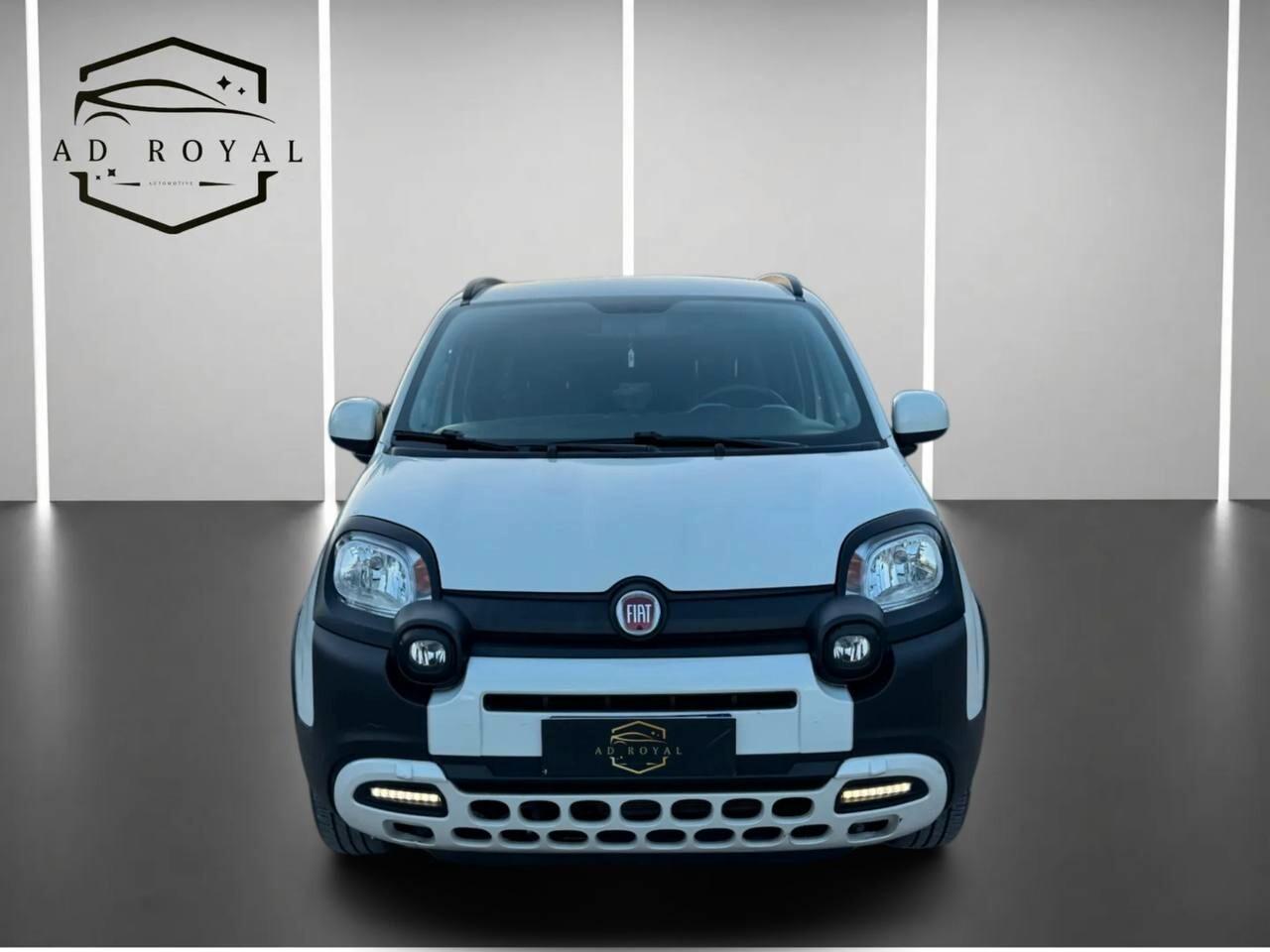 Fiat Panda 1.0 FireFly S&S Hybrid City Cross 10/2020