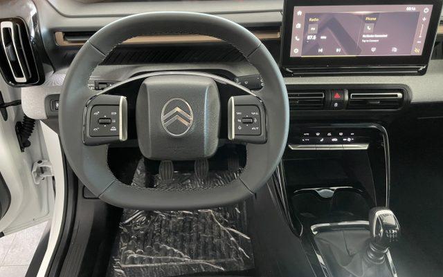 CITROEN C3 Aircross 1.2 PureTech 100 CV Turbo Plus KM0 MY26