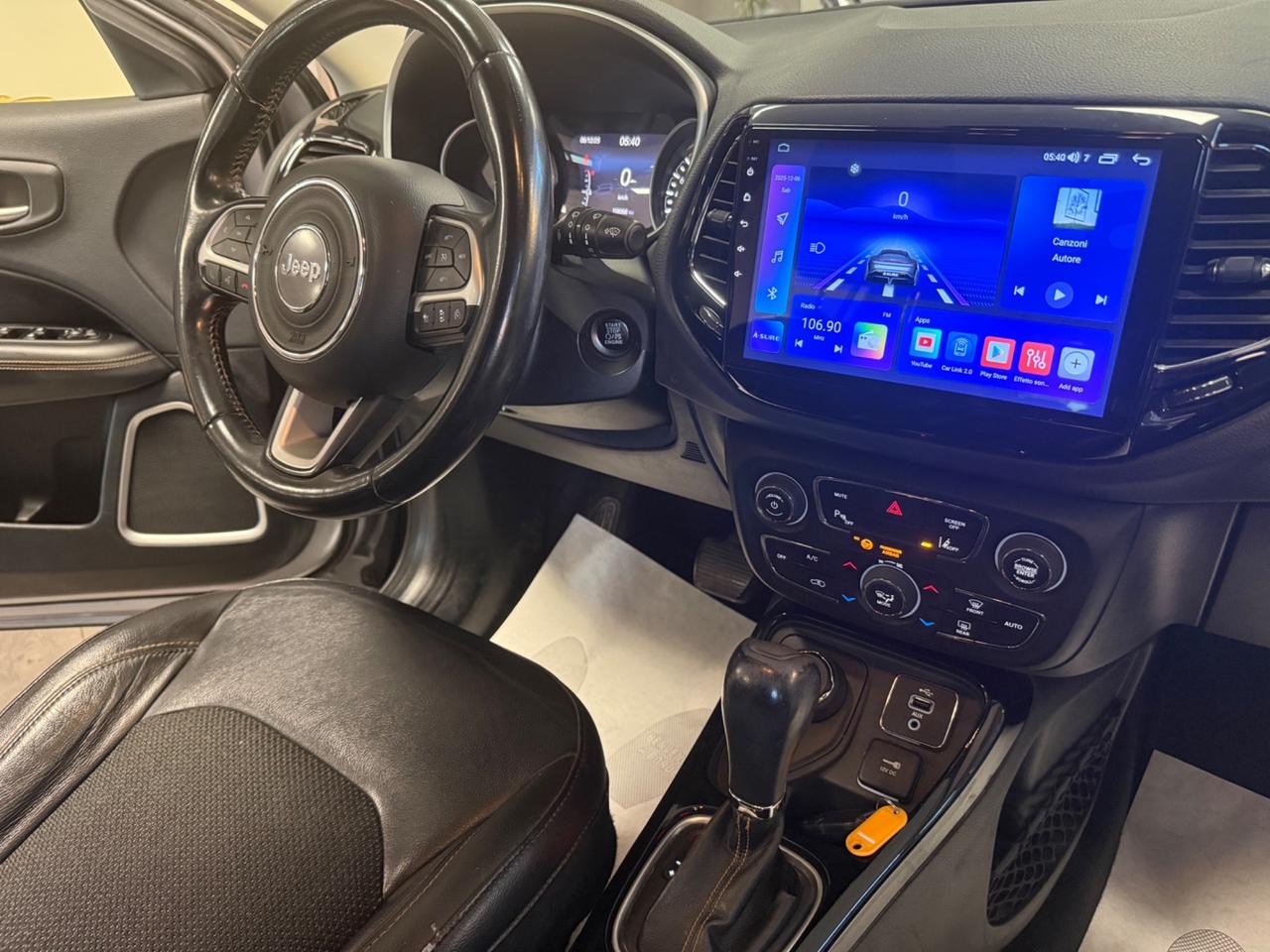 Jeep Compass II 2018 2.0 mjt Limited 4wd 140cv auto SUPER PREZZO!