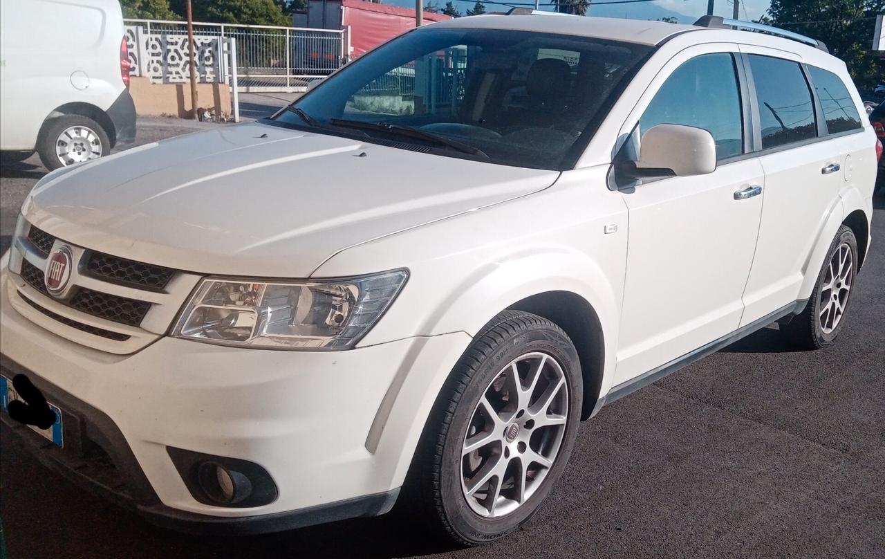 Fiat Freemont 2.0 Mjt 170 CV 4x4 aut. Urban 2014
