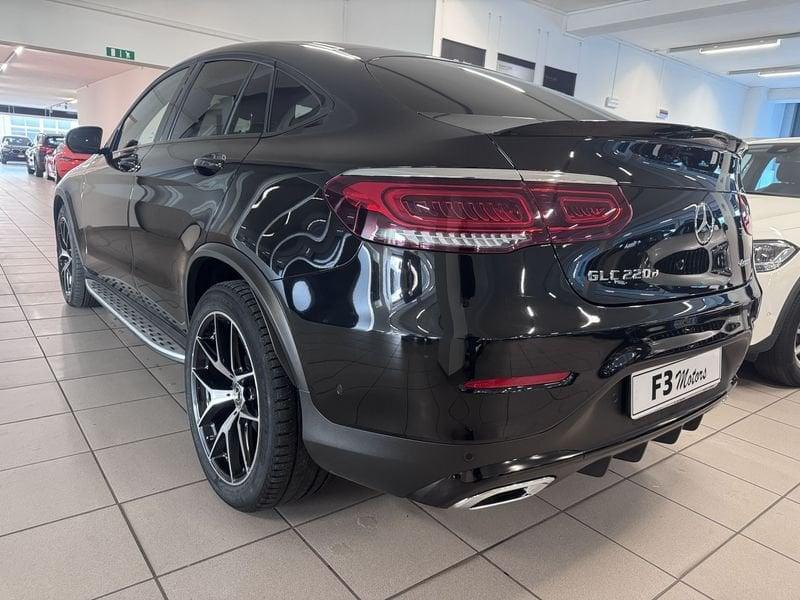 Mercedes-Benz GLC Coupé GLC 220 d 4Matic Coupé Premium Plus