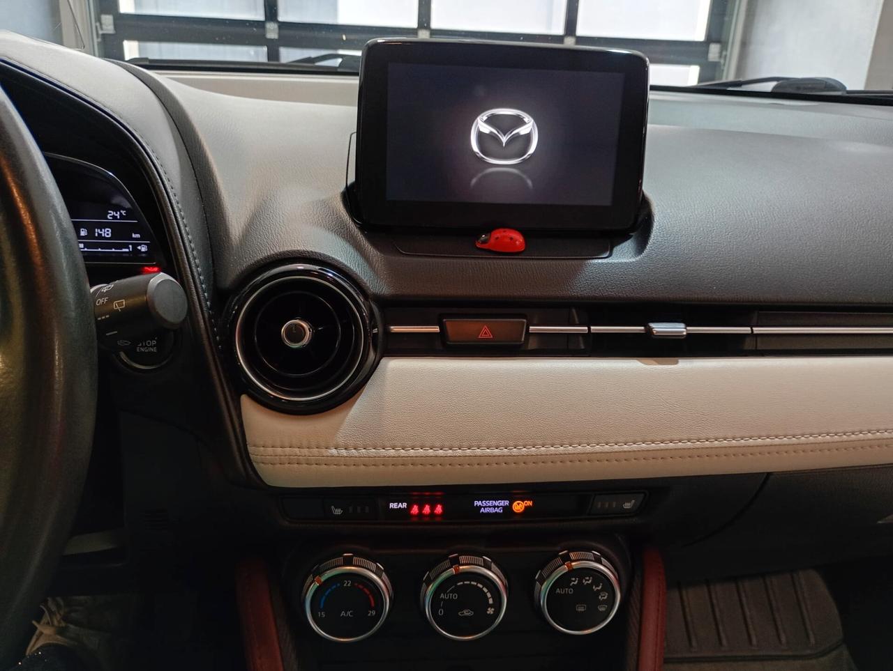 Mazda CX-3 1.5L Skyactiv-D Exceed