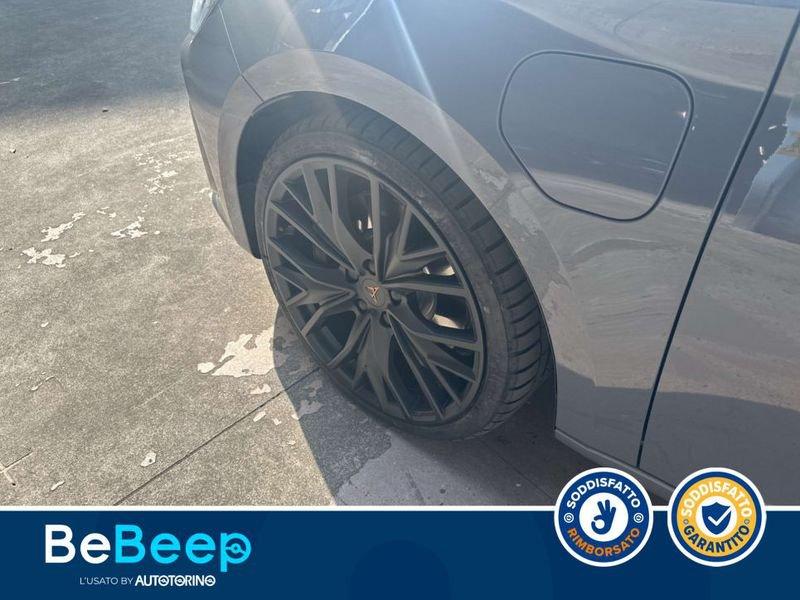 Cupra Leon SPORTSTOURER 1.4 E-HYBRID VZ 245CV DSG