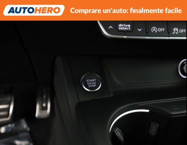 AUDI A4 Avant 2.0 TDI 190 CV quattro S tronic Sport