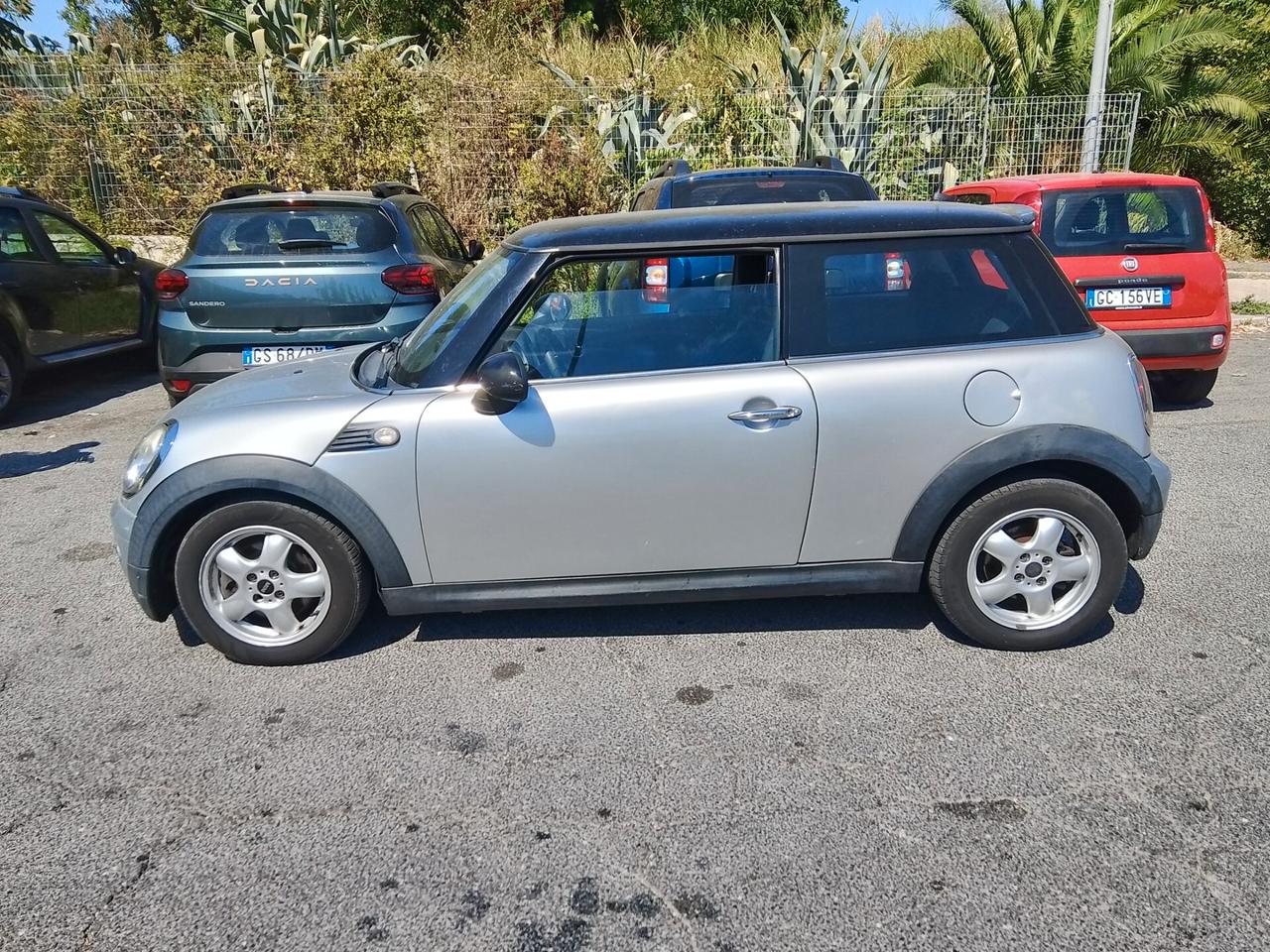 Mini Cooper D