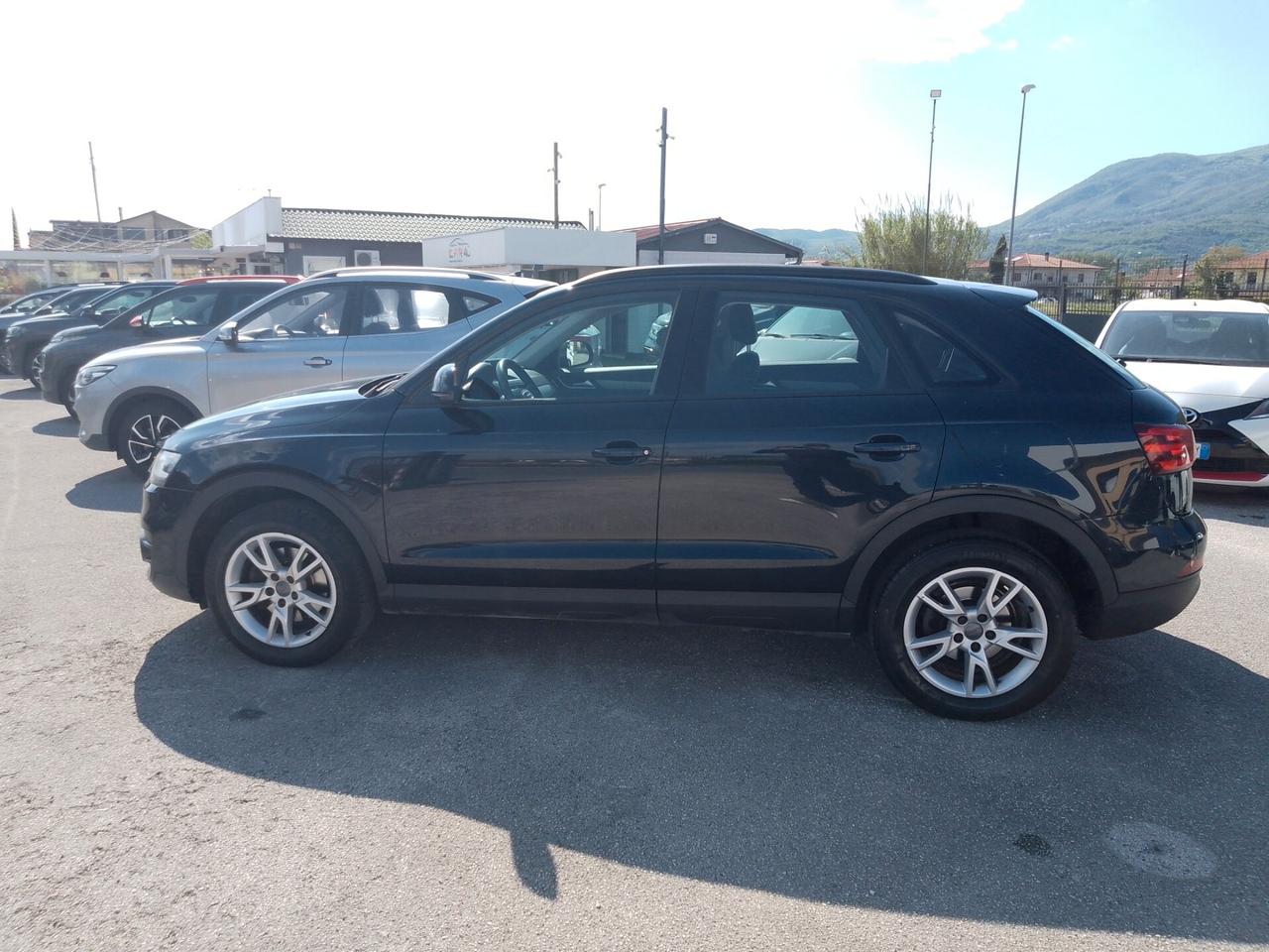 Audi Q3 2.0 TDI Advanced