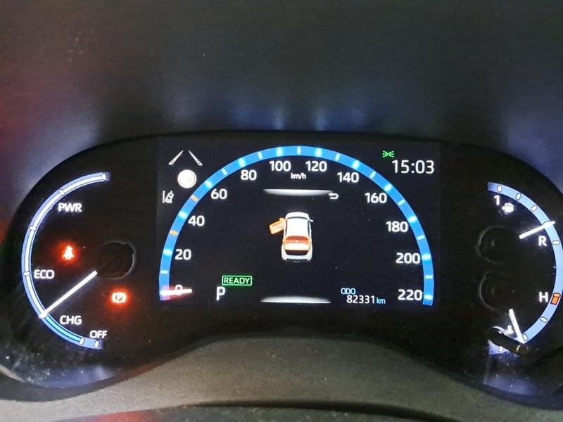 TOYOTA YARIS CROSS 1.5H 92CV E-CVT BUSINESS 5 PORTE SUV