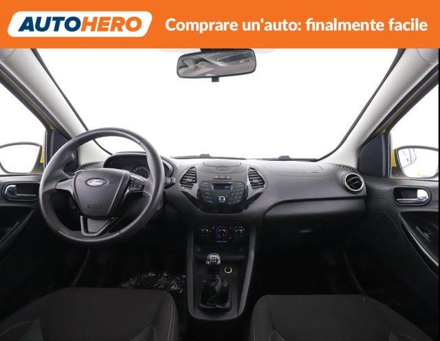 FORD Ka+ 1.2 Ti-VCT